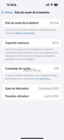 Iphone 15 normal 