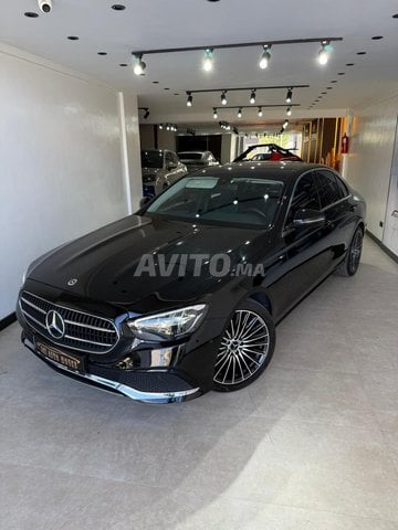 Mercedes-Benz Classe E Diesel Automatique 2021