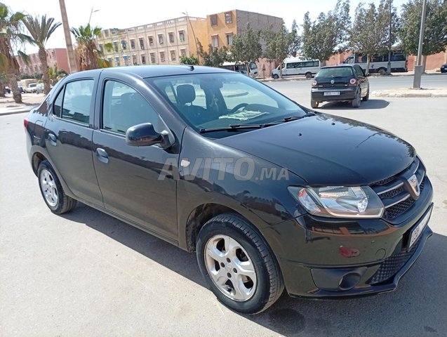 Dacia Logan 