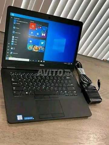 Dell i5 8eme Tactile Ram 16 Disc 512 SSD 