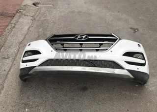 Parchoc Hyundai Tucson 