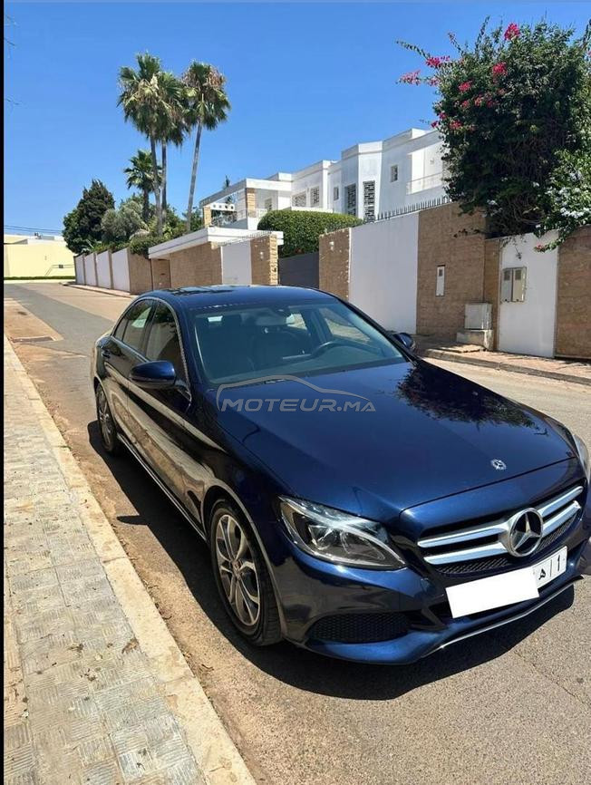 Mercedes Benz Classe C 220d Avantgarde 2017
