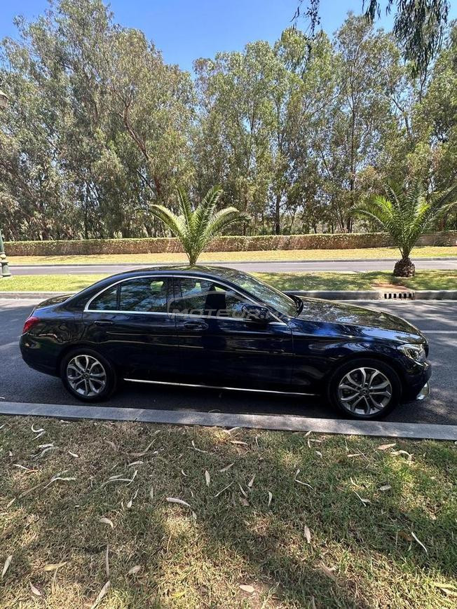 Mercedes Benz Classe C 220d Avantgarde 2017
