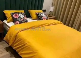 Appartement dans le boulevard Mohammed V centre-ville/Mouldar