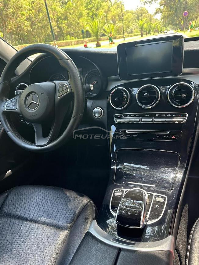Mercedes Benz Classe C 220d Avantgarde 2017
