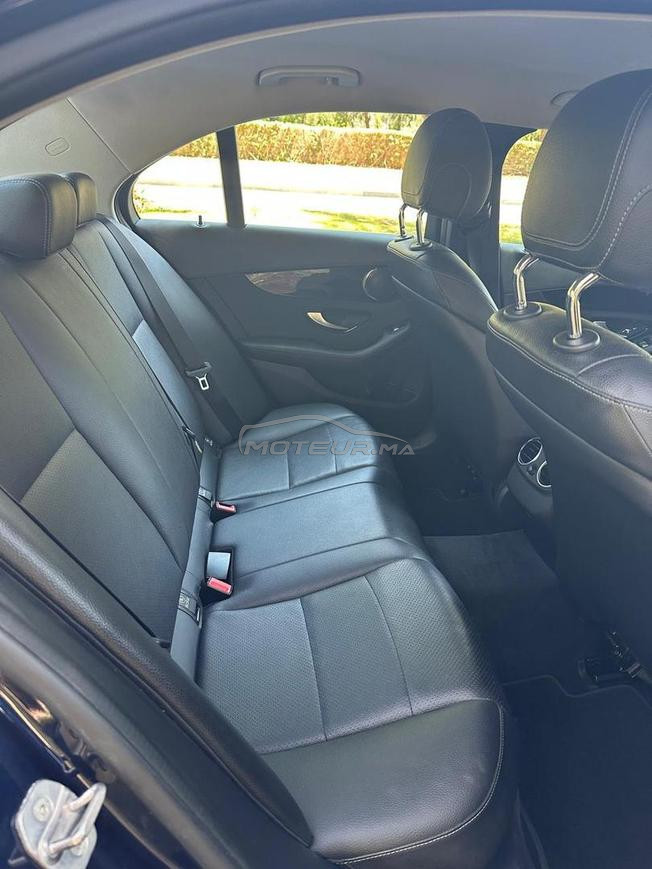 Mercedes Benz Classe C 220d Avantgarde 2017