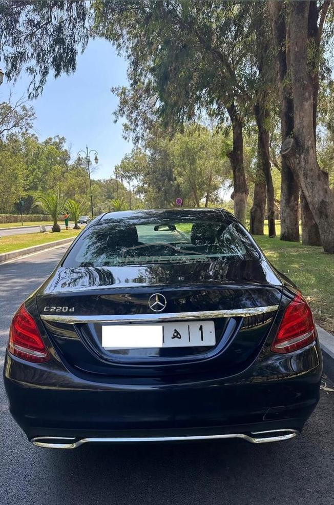 Mercedes Benz Classe C 220d Avantgarde 2017