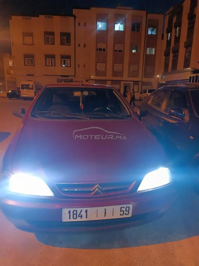 citroën xsara