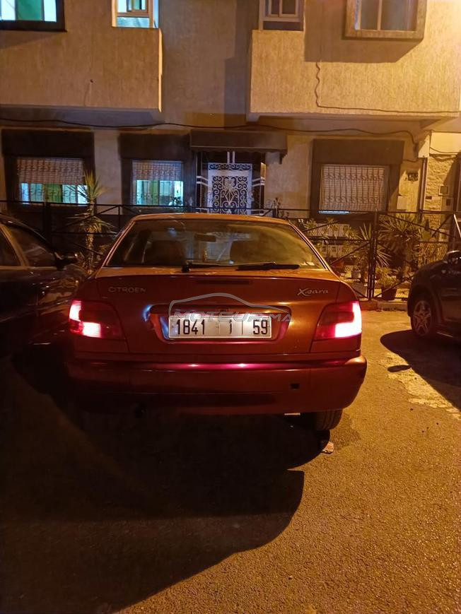 citroën xsara