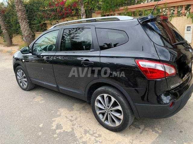 Nissan Qashqai 7 PL 6CV 130ch  moteur à chaîne