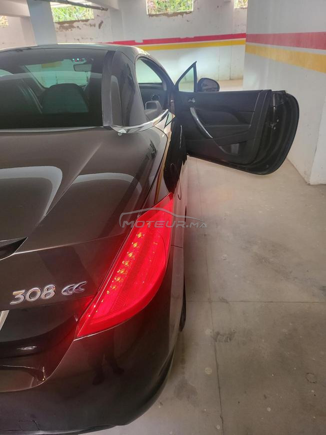 peugeot 308cc cabriolet 