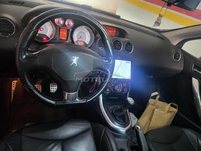 peugeot 308cc cabriolet 