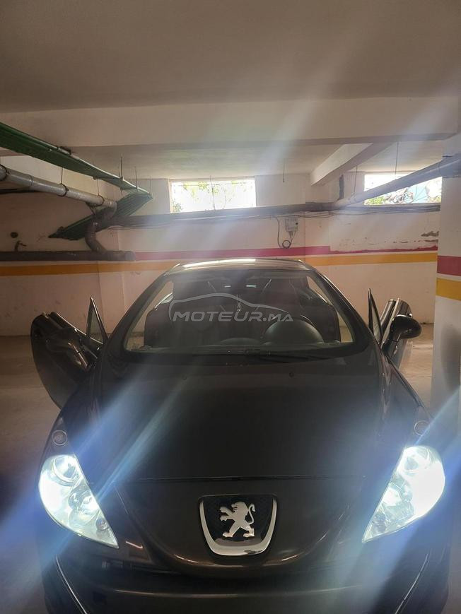 peugeot 308cc cabriolet 