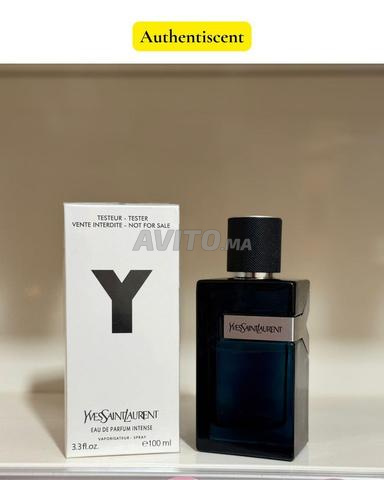 Testeur YSL - qualité supérieure à l'original 