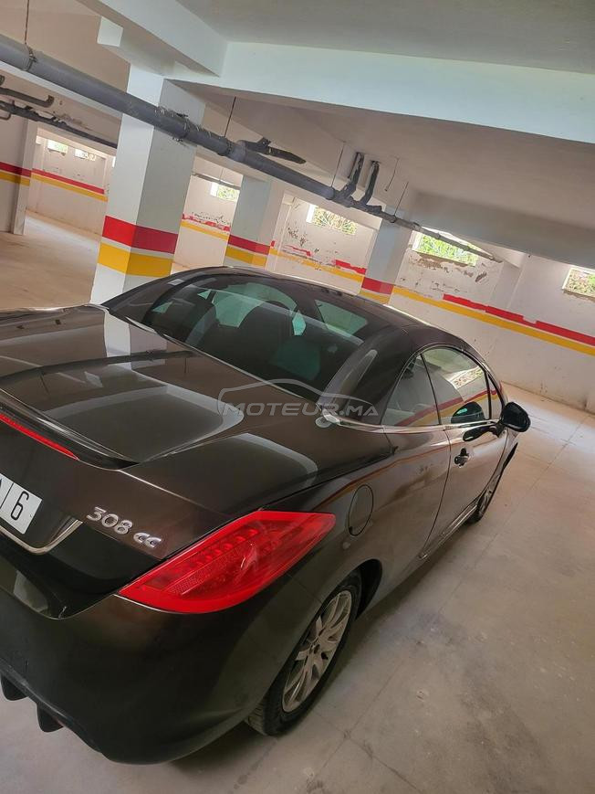 peugeot 308cc cabriolet 