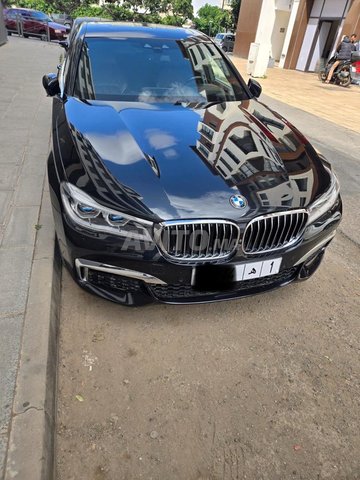 bmw 740 ld