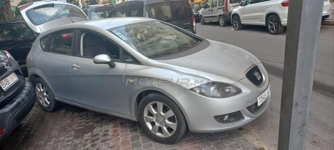 Seat Leon Diesel Manuelle 2008 à Casablanca