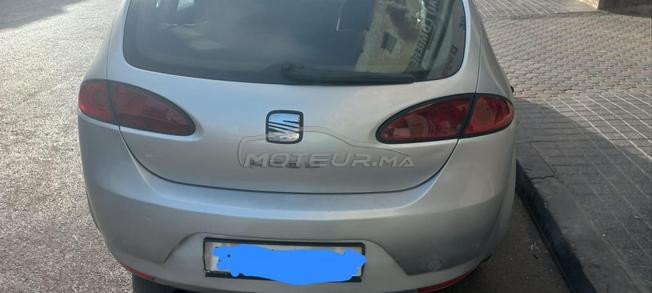 Seat Leon Diesel Manuelle 2008 à Casablanca