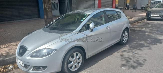 Seat Leon Diesel Manuelle 2008 à Casablanca
