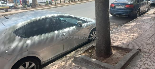 Seat Leon Diesel Manuelle 2008 à Casablanca