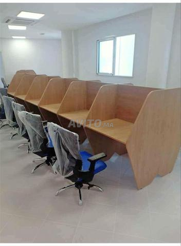 Marguerites 2 4 6 place مكتب متعدد المقاعد - 2