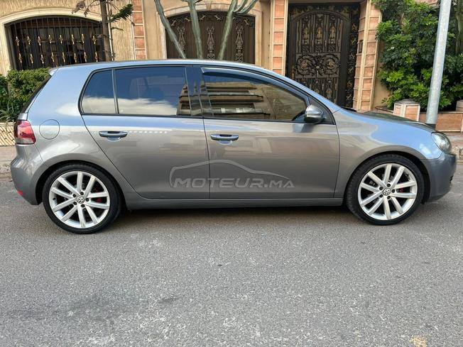 Volkswagen Golf 6 Diesel Manuelle 2009
