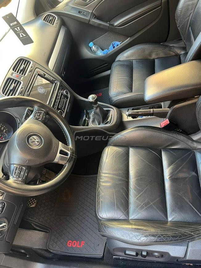 Volkswagen Golf 6 Diesel Manuelle 2009
