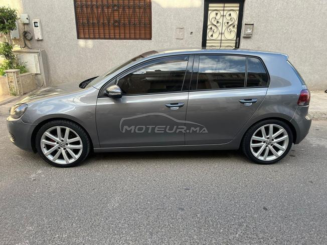 Volkswagen Golf 6 Diesel Manuelle 2009