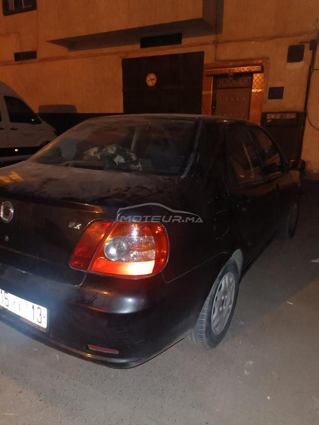 fiat siena