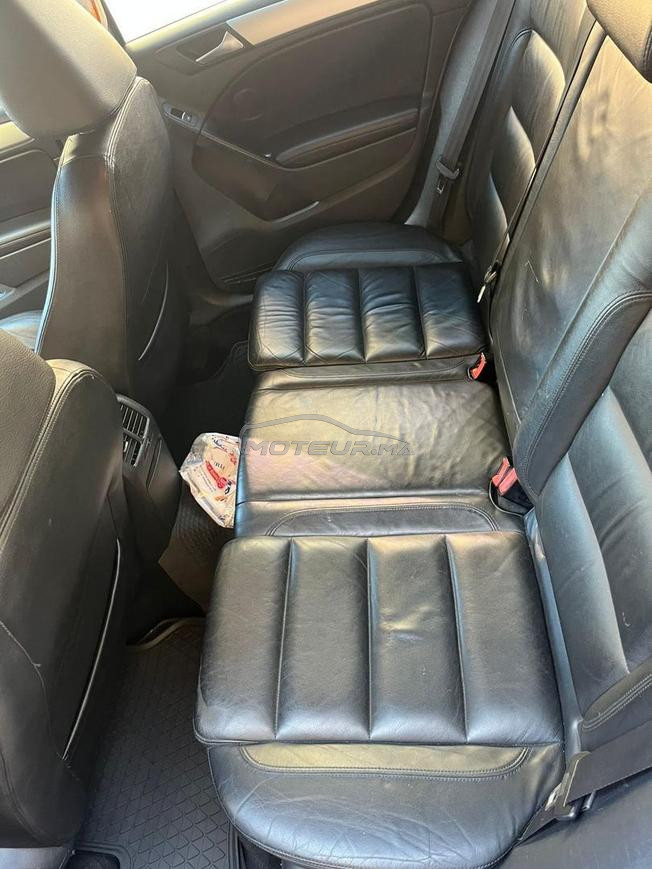 Volkswagen Golf 6 Diesel Manuelle 2009