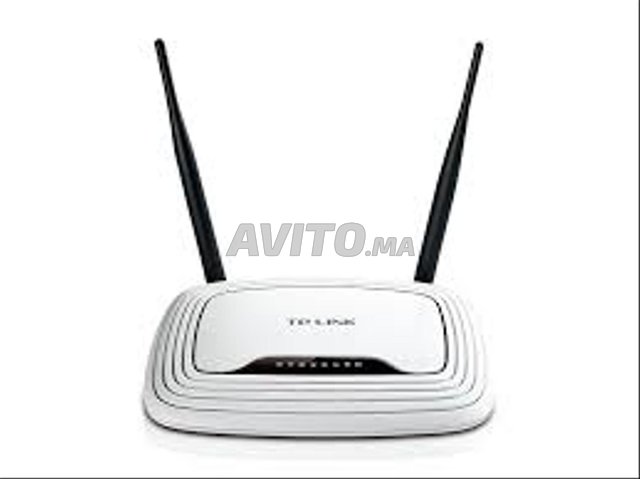 ROUTEUR TP-LINK TL-WR841N et point d'accès
