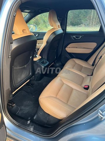 Volvo XC60 Diesel Automatique 2020 à Casablanca