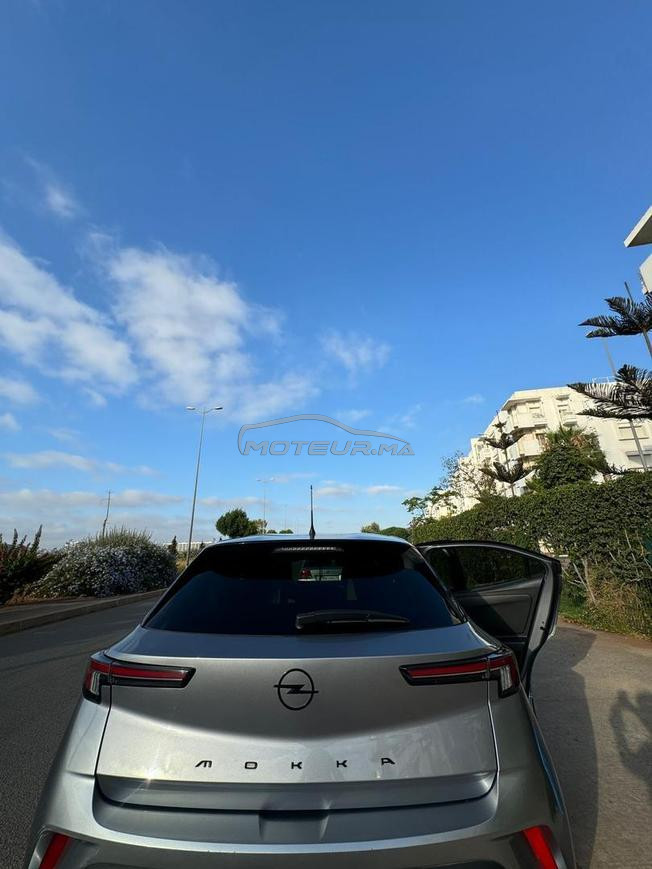 opel mokka 2024 automatique 