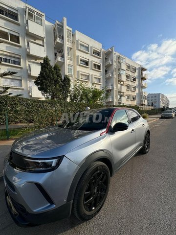 opel mokka 2024 automatique 