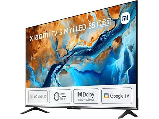 tv xiaomi s mini led 2025 144Hz