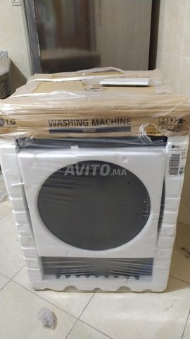 MACHINE À LAVER NEUVE
