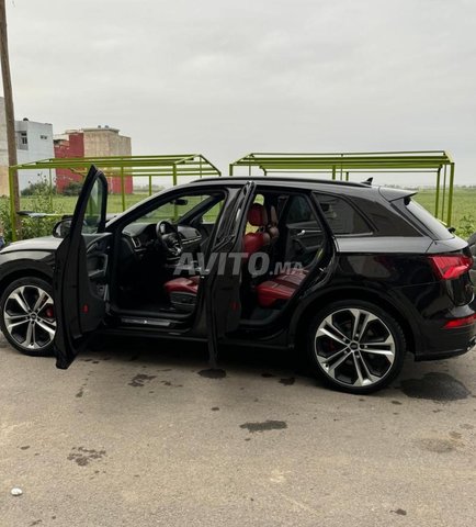 Audi SQ5 Diesel Automatique 2020 à Tanger
