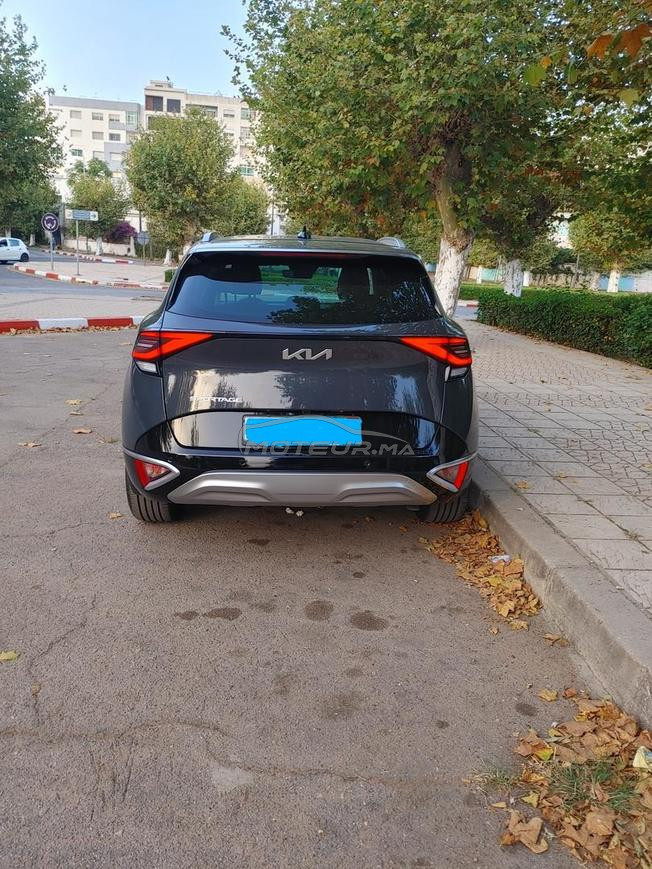 Kia Sportage Hybrid essence 2025.