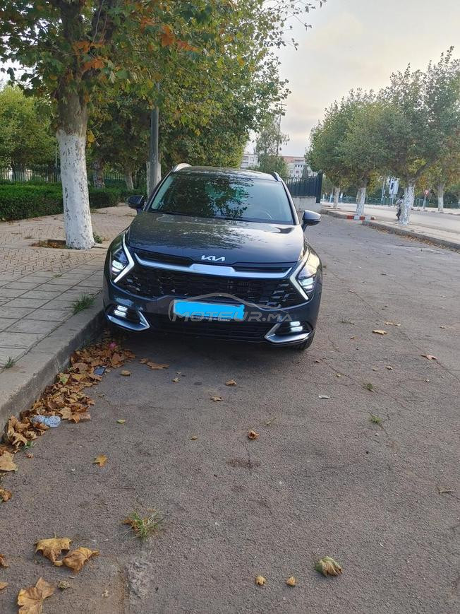 Kia Sportage Hybrid essence 2025.