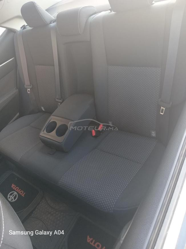 toyota corolla 2014 temara
