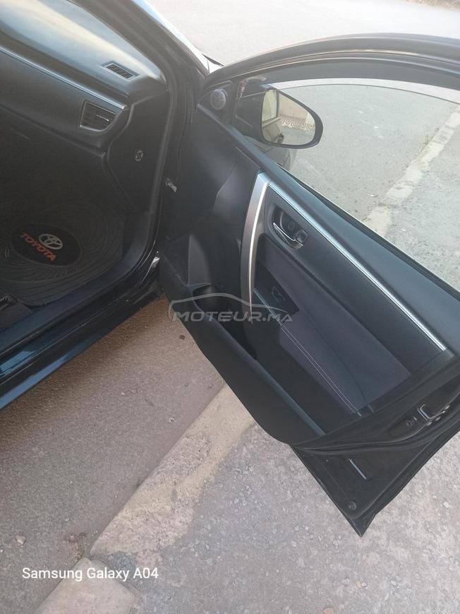 toyota corolla 2014 temara