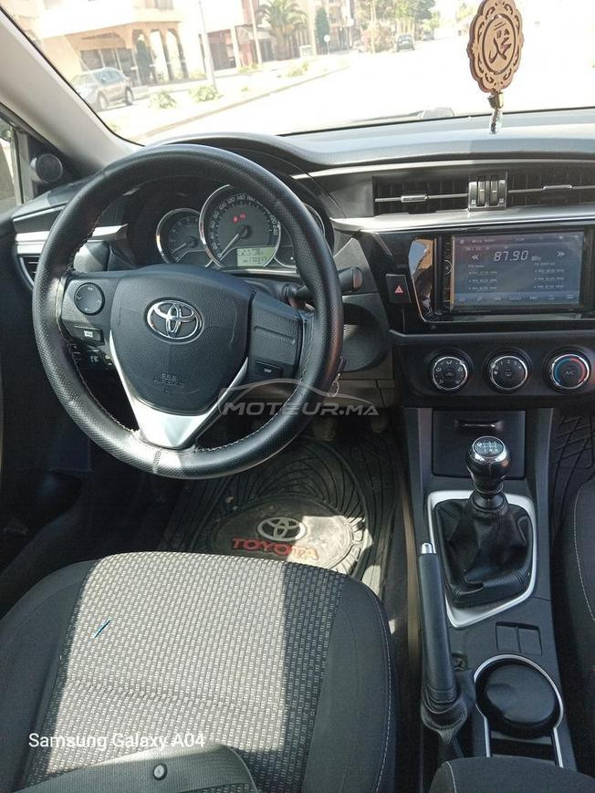toyota corolla 2014 temara