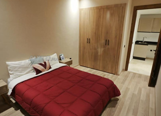 Studio à vendre 52m² et 12m parking à Maarif Ext