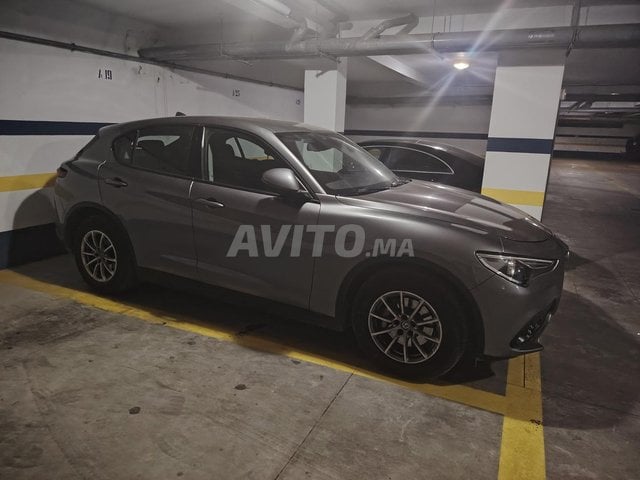 alfa romeo stelvio 