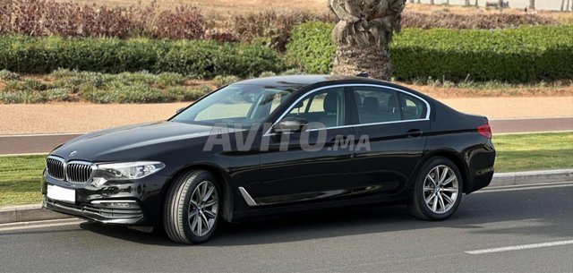 BMW 520 Diesel