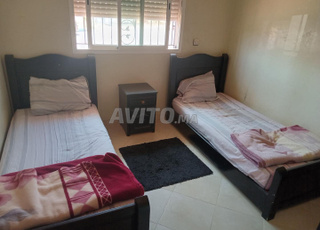 Appartement à louer 70 m² à El Jadida
