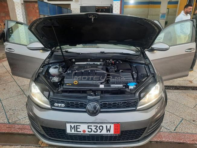Volkswagen Golf 7 GTD