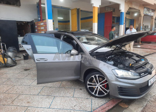 Volkswagen Golf 7 GTD