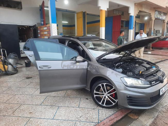 Volkswagen Golf 7 GTD