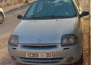 clio 2 classique 2001essence